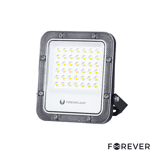 FOCO LED 30W 230V 6500K 4500LM IP65 PRETO FOREVER