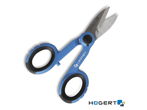 TESOURA MULTIFUNÇÕES 140MM HOGERT 1