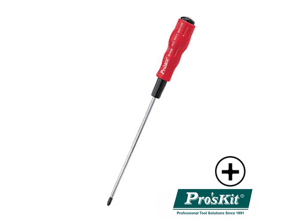 CHAVE PHILIPS #1X100MM 210MM PROSKIT 1