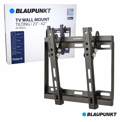SUPORTE LCD/LED 23/42" TILT VESA 200/200 30KG BLAUPUNKT