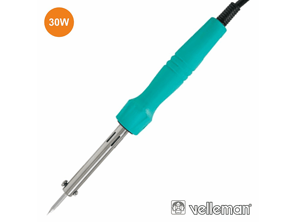 FERRO DE SOLDAR DE ALTA QUALIDADE DE 30W 230VAC 1