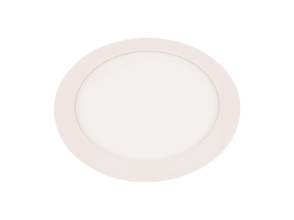 PAINEL LED REDONDO 12W 170MM 6500K 1080LM 1