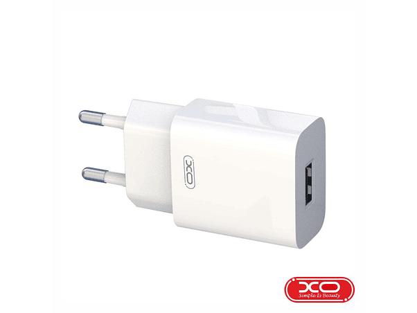 ALIMENTADOR USB-A 2.4A XO 1