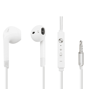 AUSCULTADORES STEREO COM FIOS E MICROFONE