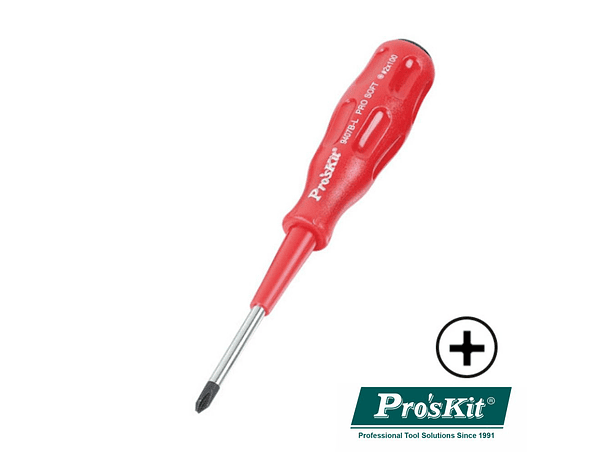 CHAVE PHILIPS #2X57MM 210MM PROSKIT 1