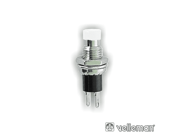 PULSADOR OFF-(ON) BRANCO 1