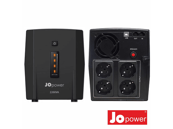 UPS 2200VA 1320W 230V JOPOWER 1