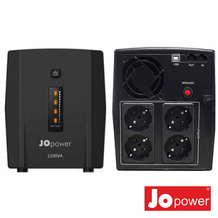 UPS 2200VA 1320W 230V JOPOWER