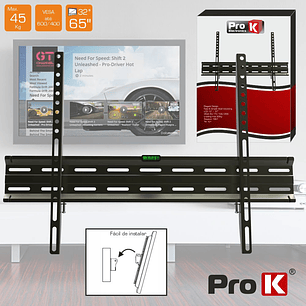 SUPORTE LCD/LED 32/65