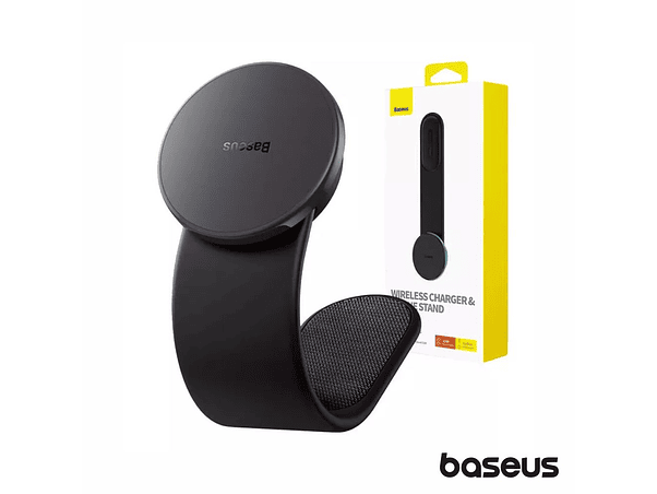 SUPORTE UNIVERSAL FAST CHARGE MAGNÉTICO MAGSAFE C02 BASEUS 1