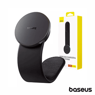 SUPORTE UNIVERSAL FAST CHARGE MAGNÉTICO MAGSAFE C02 BASEUS