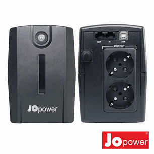 UPS INTERATIVA 1000VA 600W 230V JOPOWER
