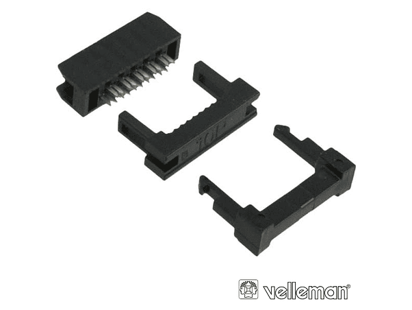 FICHA IDC FÊMEA COM 10P VELLEMAN 1