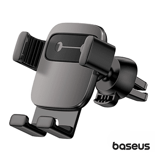 SUPORTE TELEMÓVEL GRAVITY PRETO BASEUS