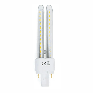 LÂMPADA LED G24 11W 4000K 900LM