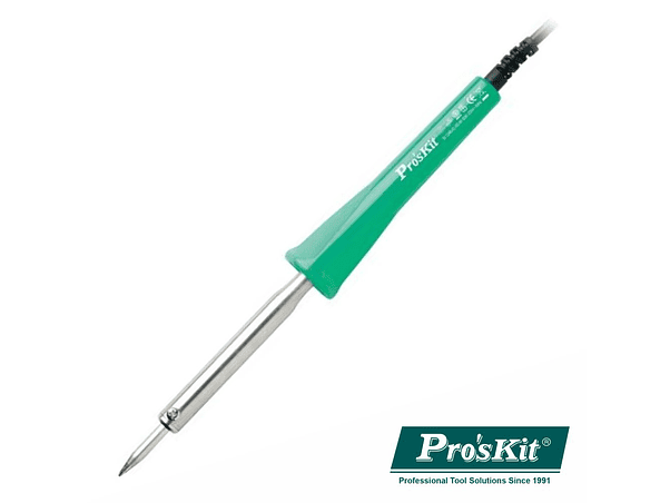 FERRO DE SOLDAR 60W 230V PROSKIT 1