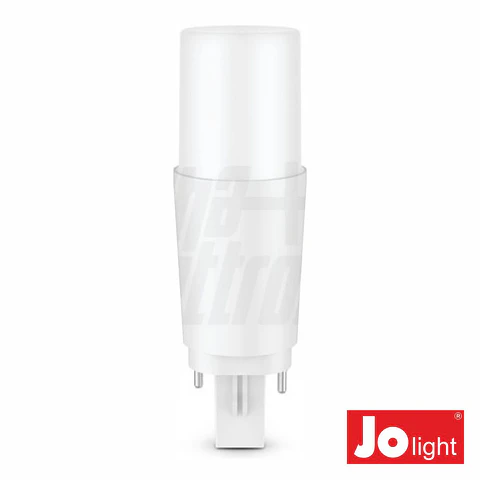 LÂMPADA G24 9W 230V LED ECO 760LM 3000K JOLIGHT
