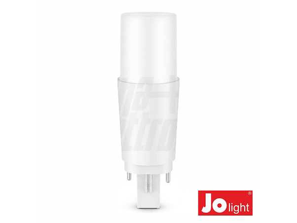 LÂMPADA G24 9W 230V LED ECO 760LM 3000K JOLIGHT 1