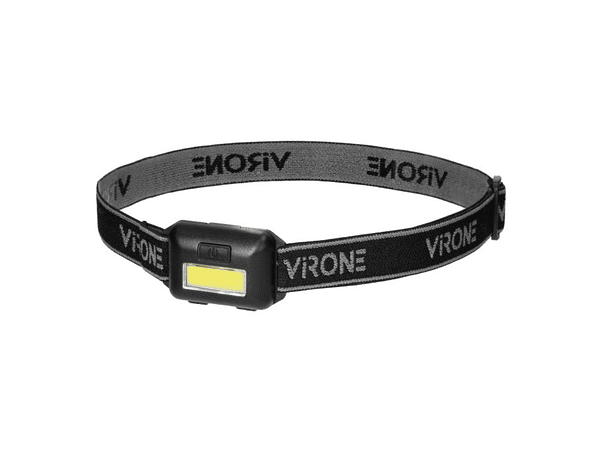 LANTERNA DE CABEÇA 1 LED 45LM 1