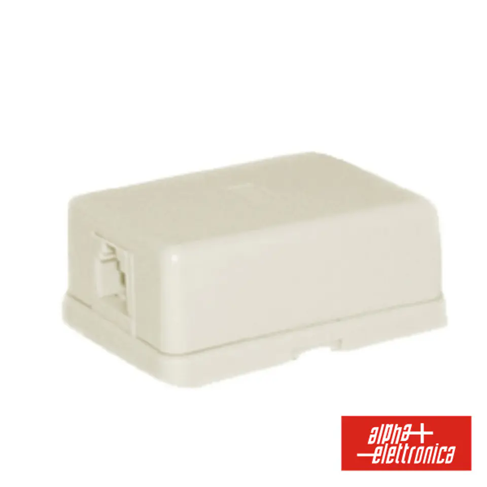 TOMADA MODULAR 6P4C 1