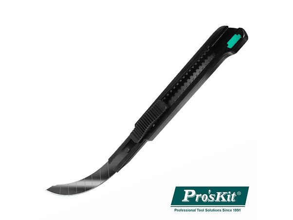 X-ATO COM LÂMINA FLEXÍVEL E MECANISMO BLOQUEIO 1