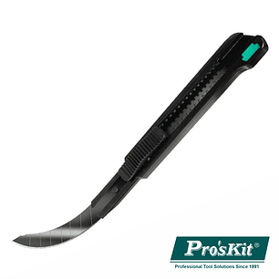 X-ATO COM LÂMINA FLEXÍVEL E MECANISMO BLOQUEIO