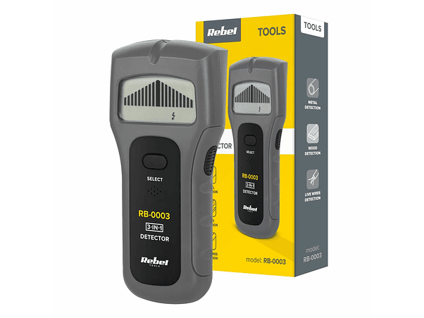 DETETOR DE METAISEMFIs/MADEIRA 1