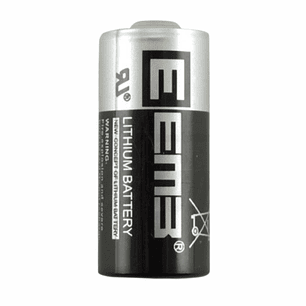 PILHA LI-SOCL2 2/3AA ER14335 3.6V 1650MA