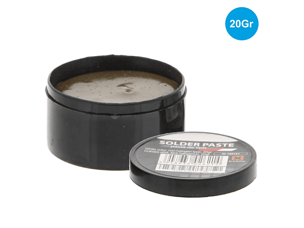 PASTA DE SOLDAR 20GR 1