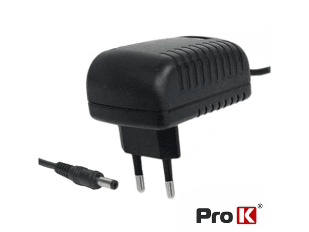 ALIMENTADOR SWITCHING 12V 2A 24W  PROK 1