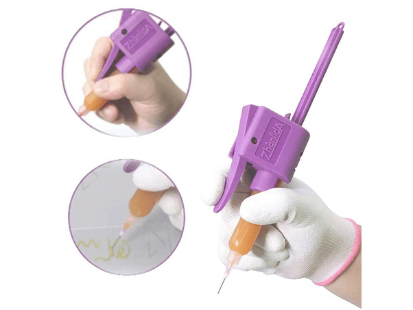 DISPENSADOR MECÂNICO DE PASTA TÉRMICA / FLUXO 1