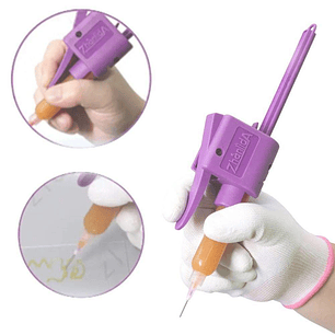 DISPENSADOR MECÂNICO DE PASTA TÉRMICA / FLUXO