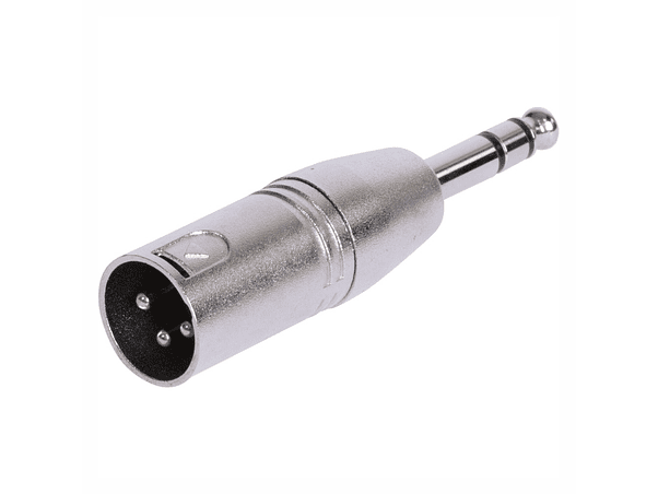 FICHA ADAPTADORA XLR 3P FÊMEA / RCA FÊMEA ST BST 1