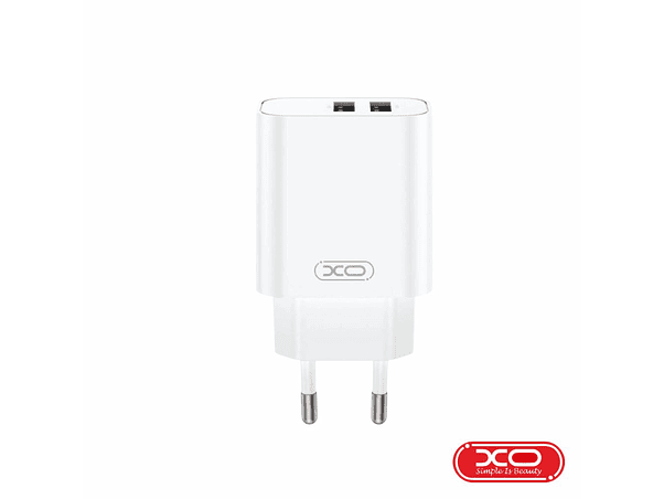 ALIMENTADOR USB-C 20W PD3.0 BRANCO XO 1