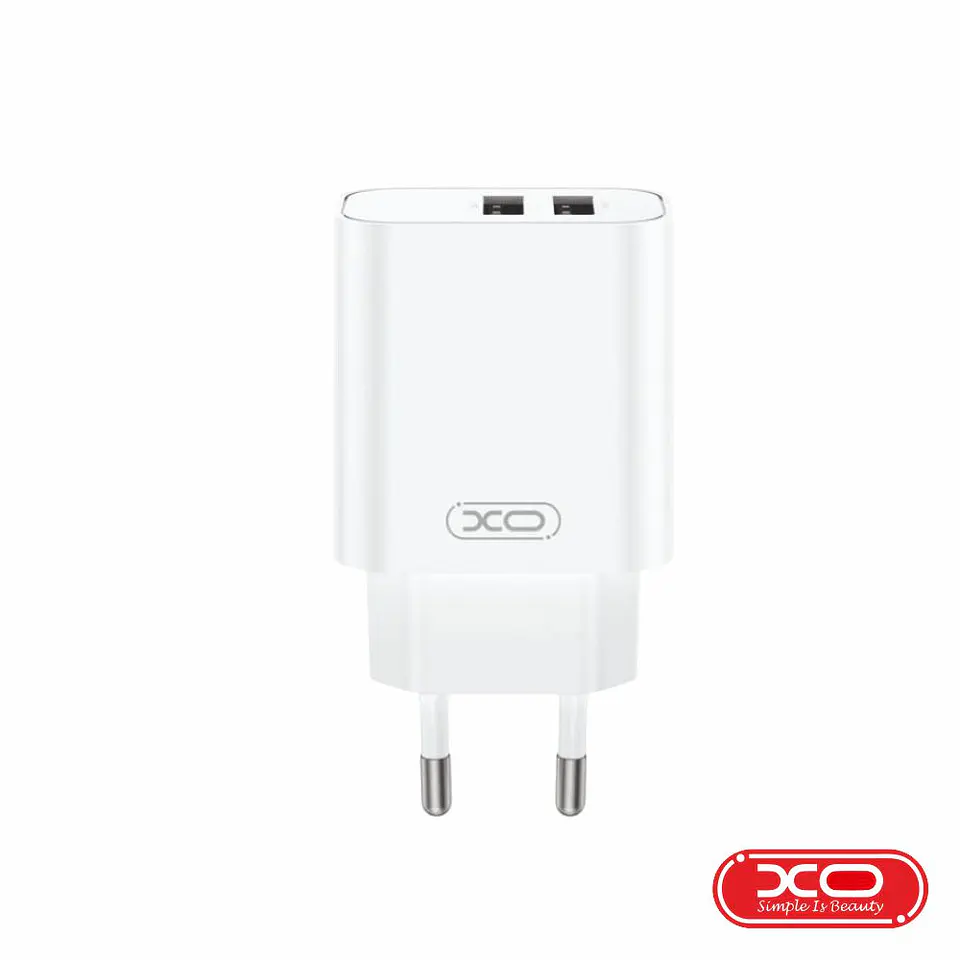 ALIMENTADOR USB-C 20W PD3.0 BRANCO XO 1