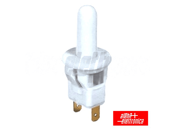 INTERRUPTOR PRESSÃO NORM FECHADO BRANCO 1