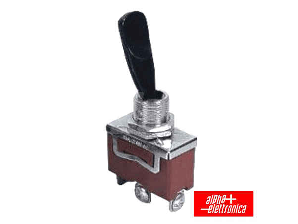 COMUTADOR ALAVANCA ON-ON 1