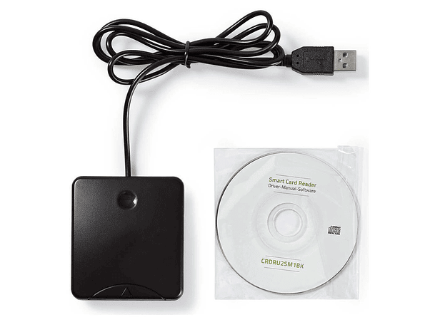 LEITOR DE CARTÃO CIDADÃO USB 1