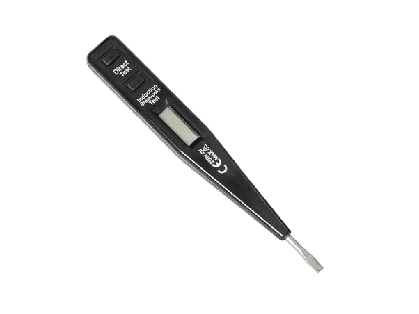 DETETOR TENSÃO ACOMDC 12-220V COM LCD VIRONE 1