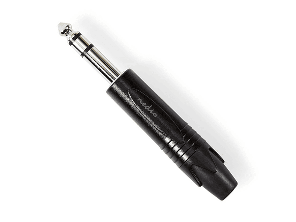 FICHA JACK 6.35MM MACHO ST 1