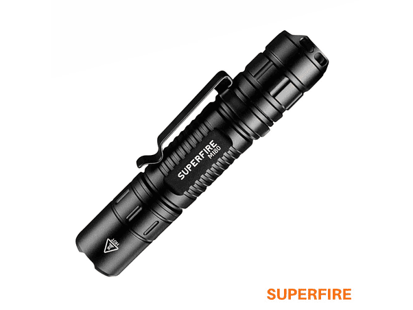 LANTERNA 15W LED 1100LM IP44 SUPERFIRE 1