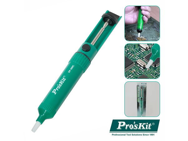 BOMBA DESSOLDADORA 195MM PROSKIT 1