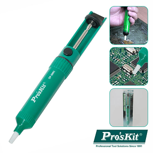 BOMBA DESSOLDADORA 195MM PROSKIT