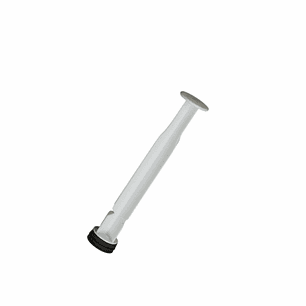 ÊMBOLO UNIVERSAL PARA SERINGAS DE ATÉ 18MM 10CC