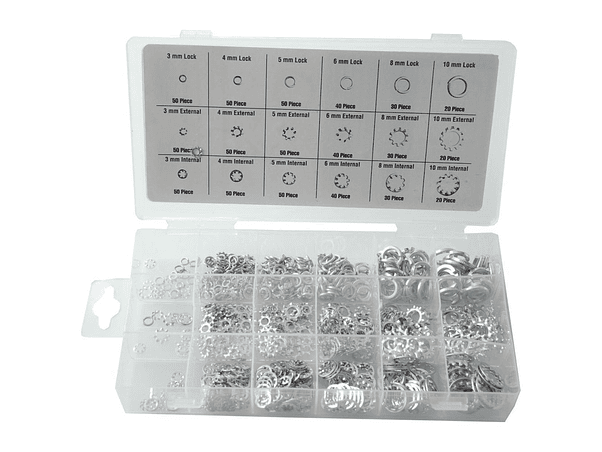 KIT DE ANILHAS METÁLICAS 720X 1