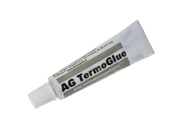 TUBO PASTA COLA TERMOCONDUTORA 10G 1