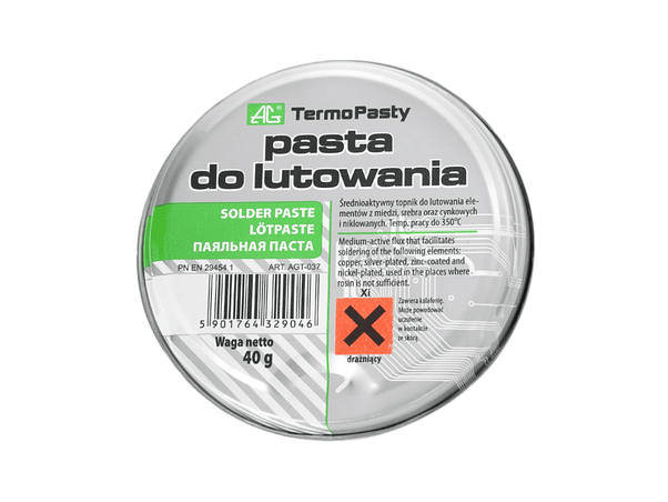 PASTA DE SOLDAR 40GR 1