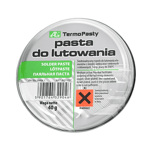 PASTA DE SOLDAR 40GR