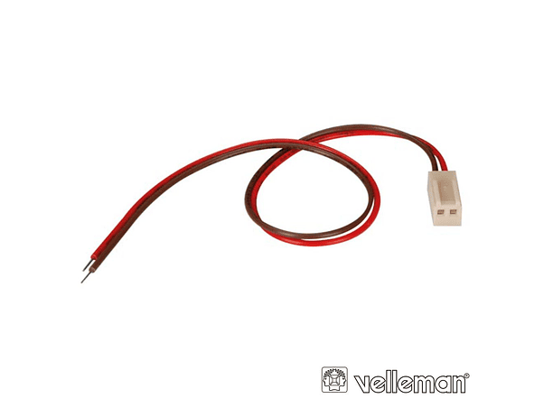 CABO PARA FICHA DE 2P VELLEMAN 1