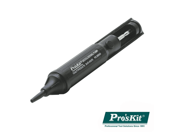 BOMBA DESSOLDADORA ANTI ESTÁTICA 210MM PROSKIT 1